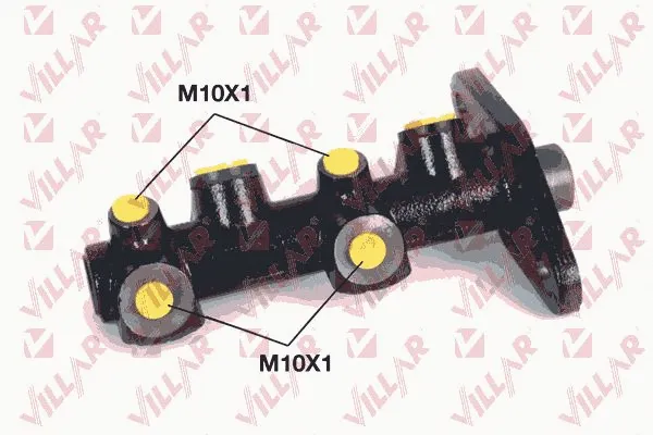 Brake Master Cylinder (621.3525)