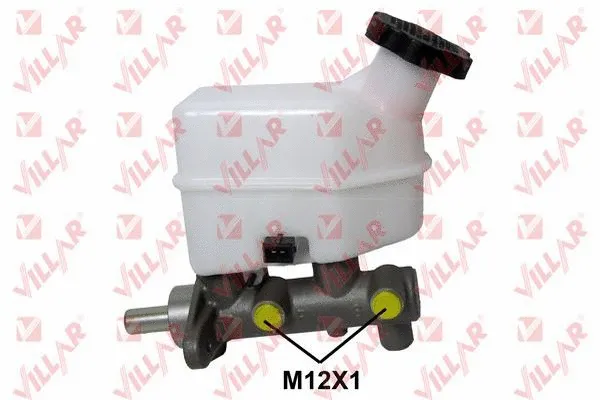 Brake Master Cylinder (621.B610)