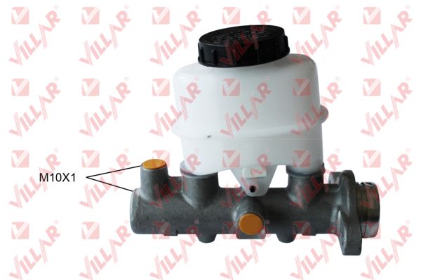 Brake Master Cylinder (621.B859)