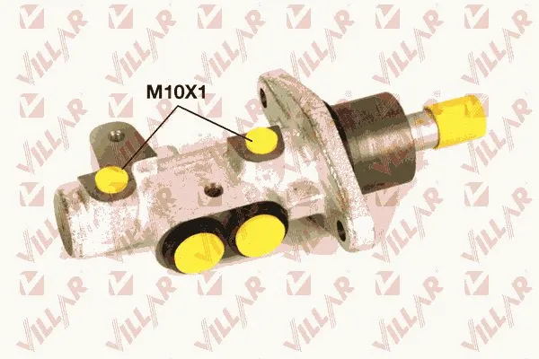 Brake Master Cylinder (621.2642)
