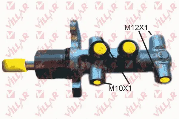 Brake Master Cylinder (621.2349)