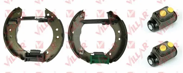 Brake Shoe Set (608.9843)