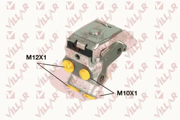 Brake Force Regulator (625.5960)