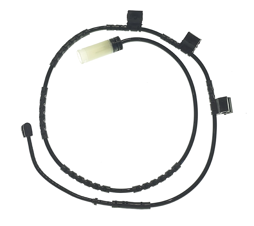 Warning Contact, brake pad wear (V 00 272)