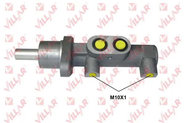 Brake Master Cylinder (621.B751)