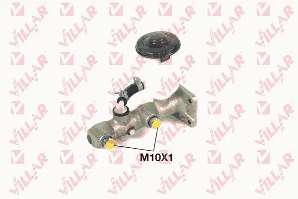Brake Master Cylinder (621.2883)