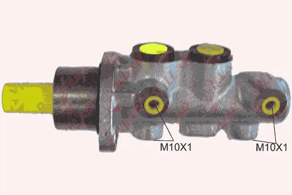 Brake Master Cylinder (621.2328)