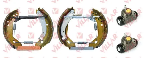 Brake Shoe Set (608.9970)