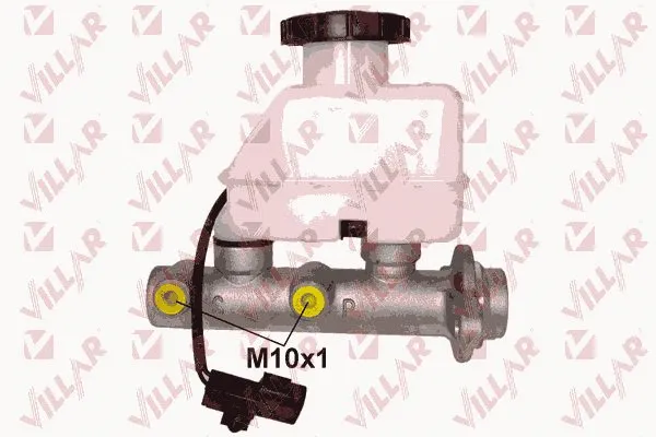 Brake Master Cylinder (621.2558)