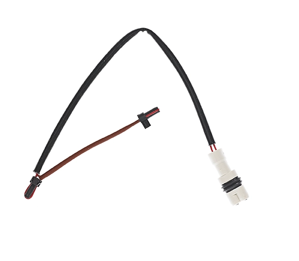 Warning Contact, brake pad wear (V 00 398)