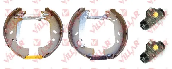 Brake Shoe Set (608.9961)