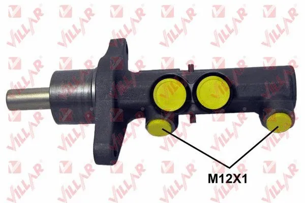 Brake Master Cylinder (621.B691)