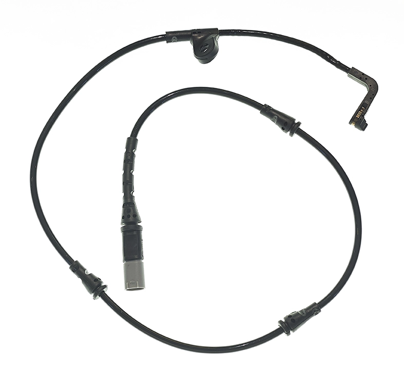 Warning Contact, brake pad wear (V 00 245)