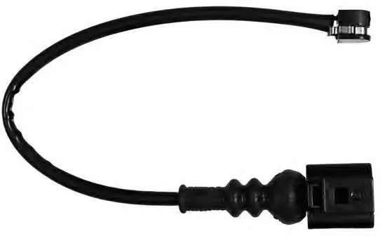 Warning Contact, brake pad wear (V 00 209)