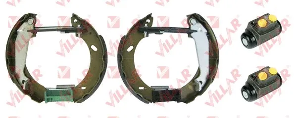 Brake Shoe Set (608.9982)