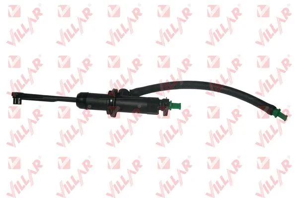 Master Cylinder, clutch (622.B776)