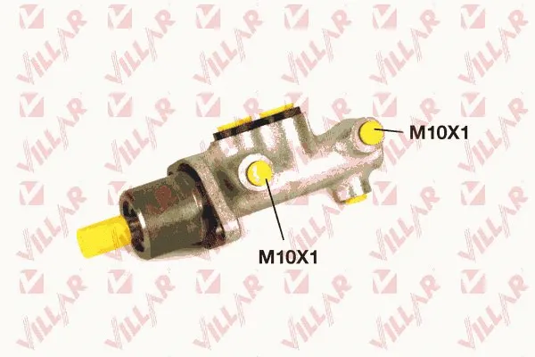 Brake Master Cylinder (621.2726)
