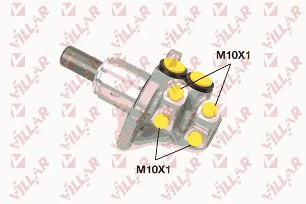 Brake Master Cylinder (621.2830)