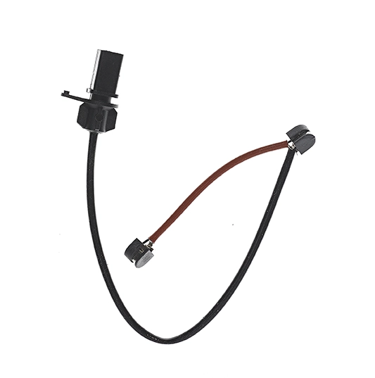 Warning Contact, brake pad wear (V 00 419)