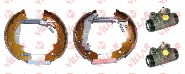 Brake Shoe Set (608.9835)