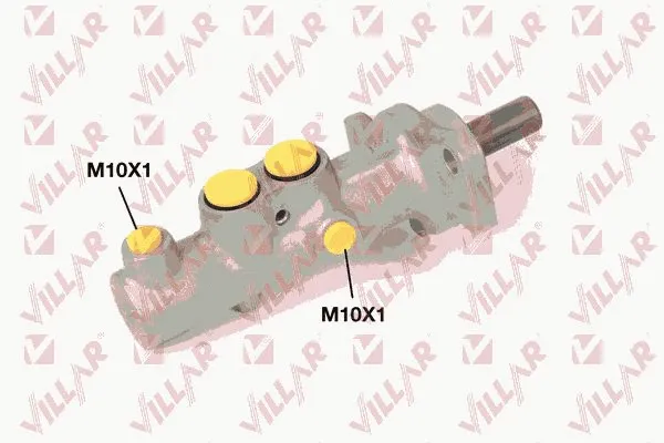 Brake Master Cylinder (621.2387)