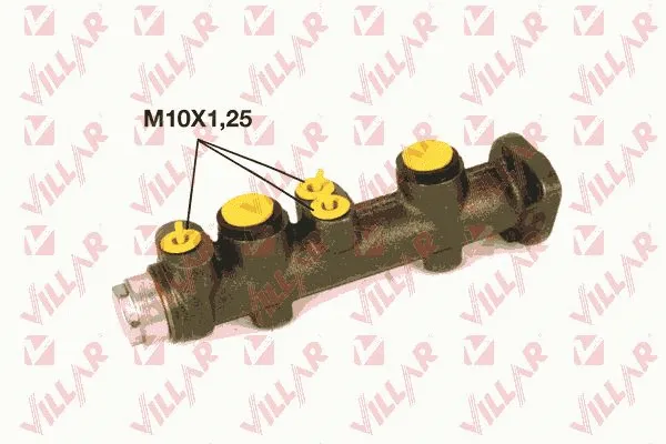 Brake Master Cylinder (621.2808)