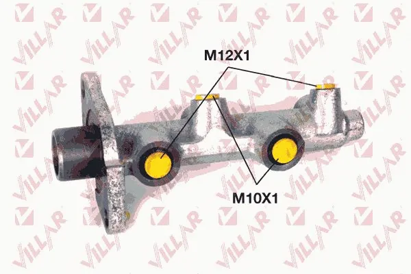 Brake Master Cylinder (621.3375)