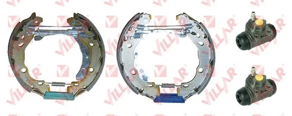 Brake Shoe Set (608.9423)