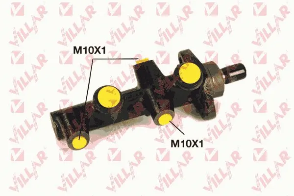 Brake Master Cylinder (621.2699)
