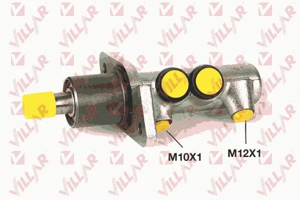 Brake Master Cylinder (621.3442)