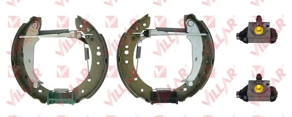 Brake Shoe Set (608.9416)