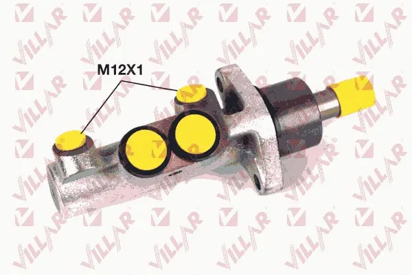 Brake Master Cylinder (621.2618)