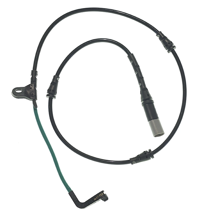 Warning Contact, brake pad wear (V 00 246)