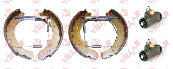 Brake Shoe Set (608.9938)