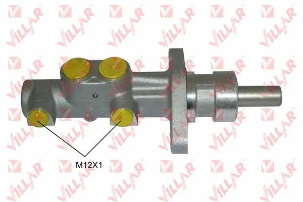 Brake Master Cylinder (621.2517)