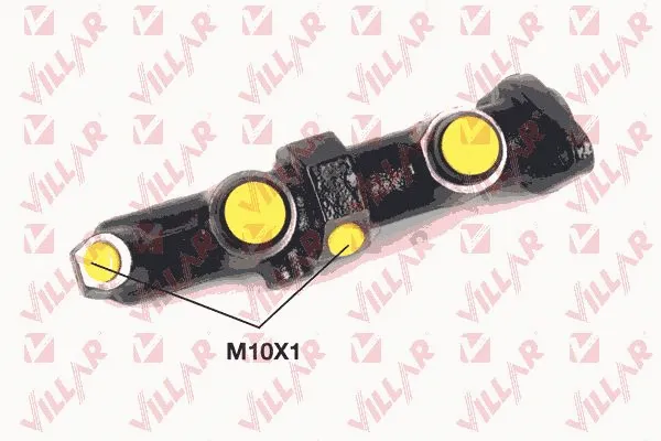 Brake Master Cylinder (621.2953)