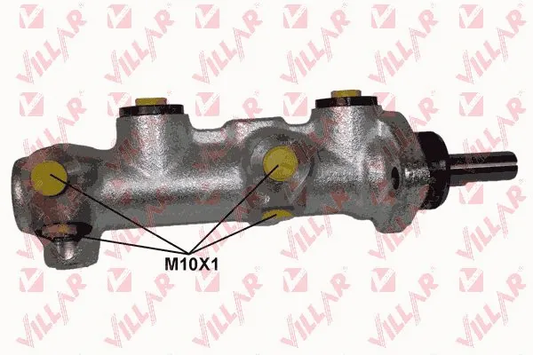 Brake Master Cylinder (621.3035)