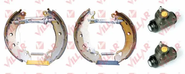 Brake Shoe Set (608.9975)