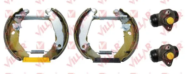 Brake Shoe Set (608.9147)
