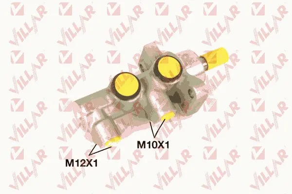 Brake Master Cylinder (621.3088)