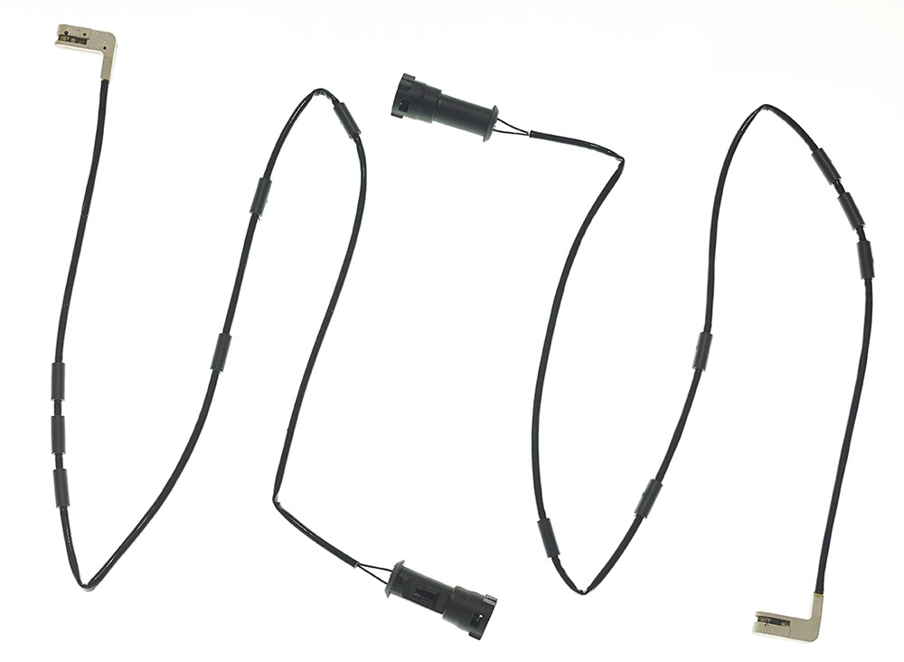 Warning Contact, brake pad wear (V 00 307)