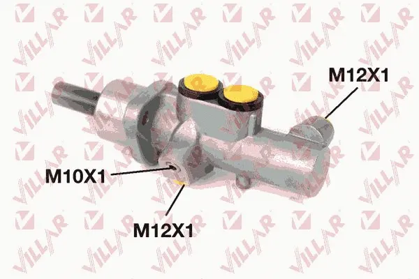Brake Master Cylinder (621.2306)