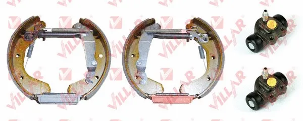 Brake Shoe Set (608.9821)