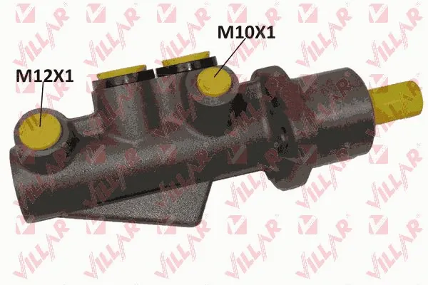 Brake Master Cylinder (621.2616)