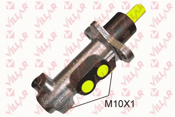 Brake Master Cylinder (621.2338)