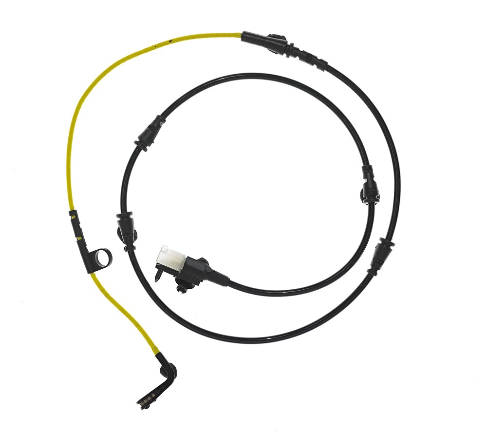 Warning Contact, brake pad wear (V 00 498)