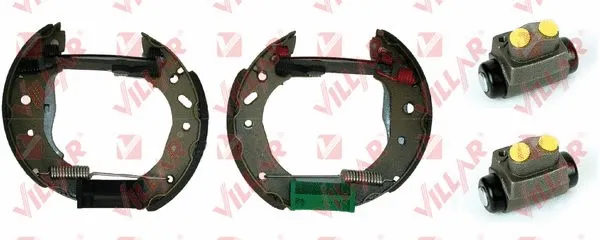 Brake Shoe Set (608.9994)