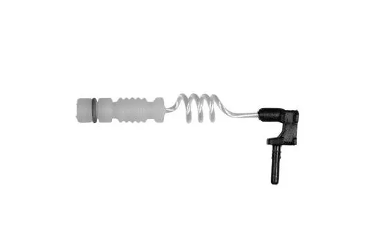 Warning Contact, brake pad wear (V 00 387)