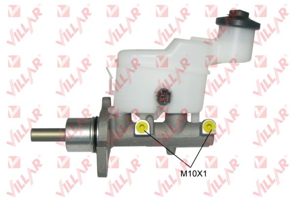 Brake Master Cylinder (621.B869)