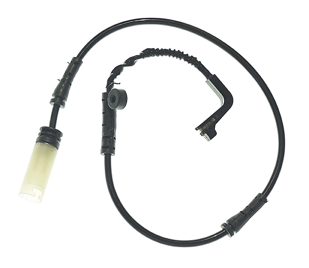 Warning Contact, brake pad wear (V 00 411)